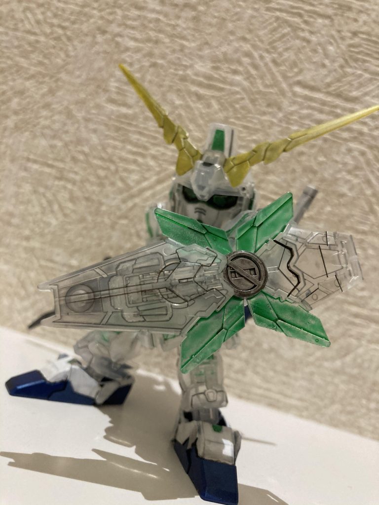 SDのユニコーン–4枚目/制作者：皇帝塩