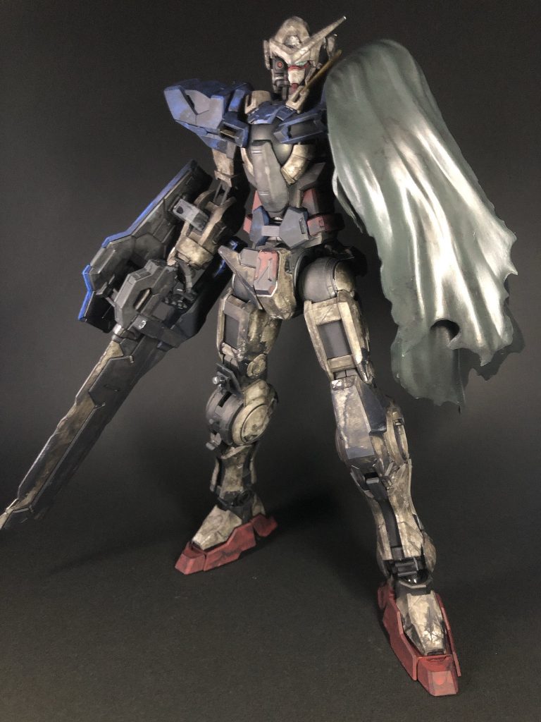 MG ガンダムエクシアリペア イグニッションモード–5枚目/制作者：スマン帝国