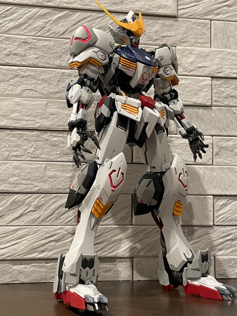 mg バルバトス–3枚目/制作者：M