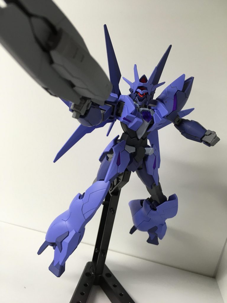 アルスアースリィガンダム–4枚目/制作者：ﾎｯﾎｩ