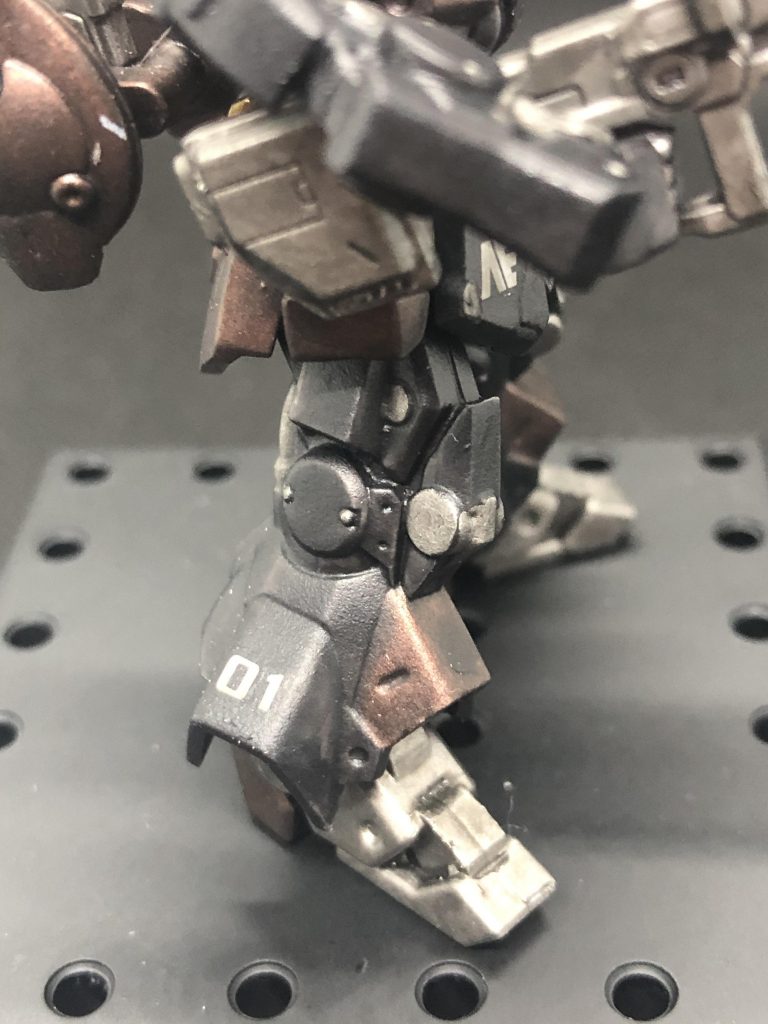 ロベルト機は一号機らしいです。本当か否かはわかりません。。