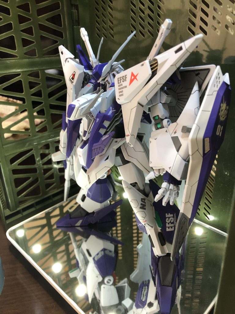 MSホワイトとパープルでやりました✨