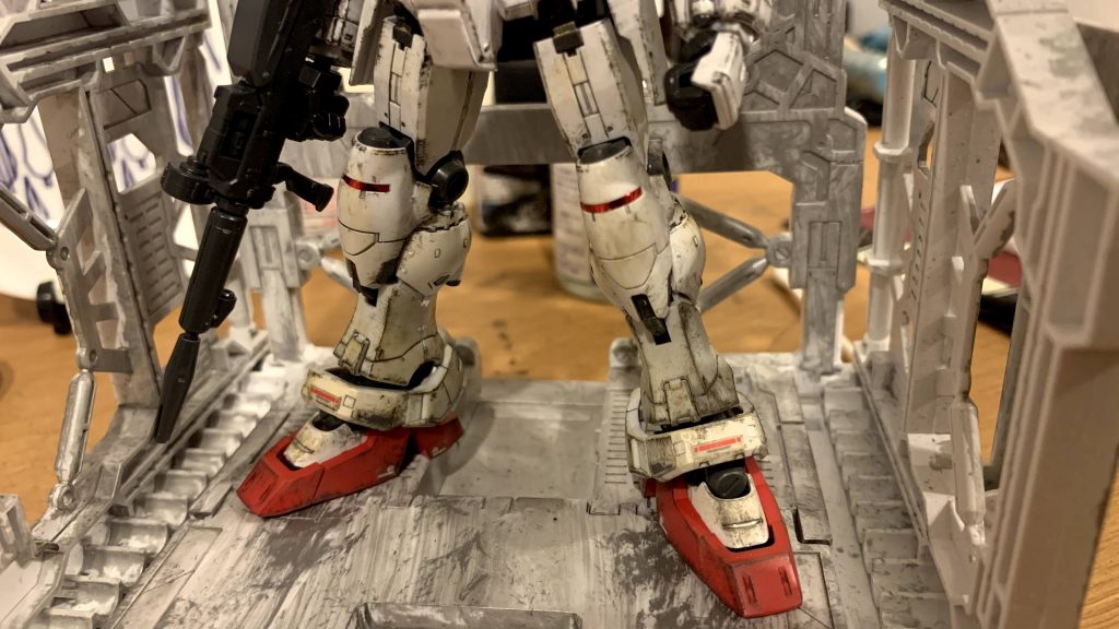 GP01 ゼフィランサス–3枚目/制作者：Okina_tamage