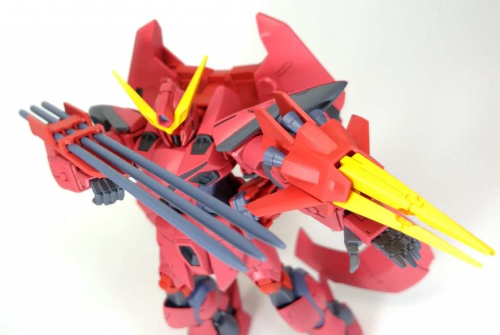 1/100 ネブラブリッツガンダム　(NEBULA BLITZ GUNDAM)–3枚目/制作者：しろもももぐ