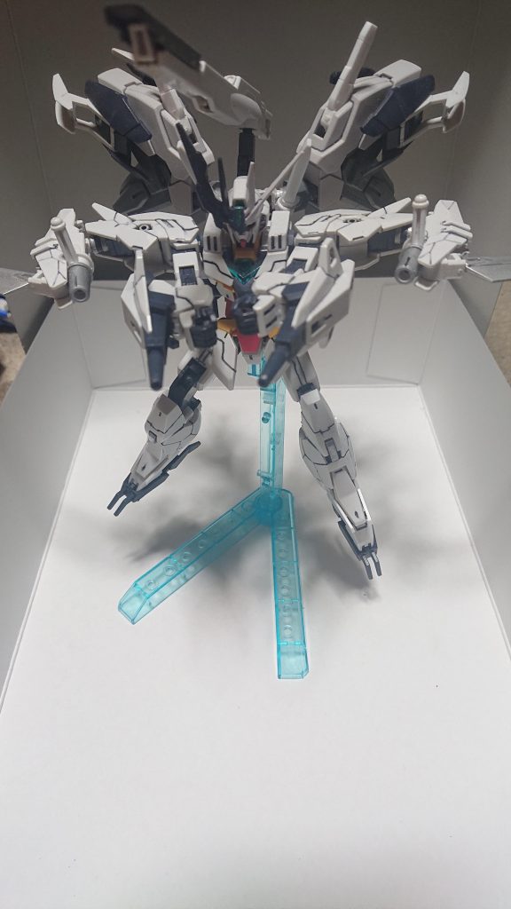 フルバースト形態