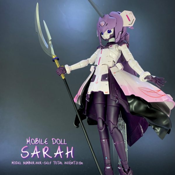 モビールドールサラ(EMISSARY)