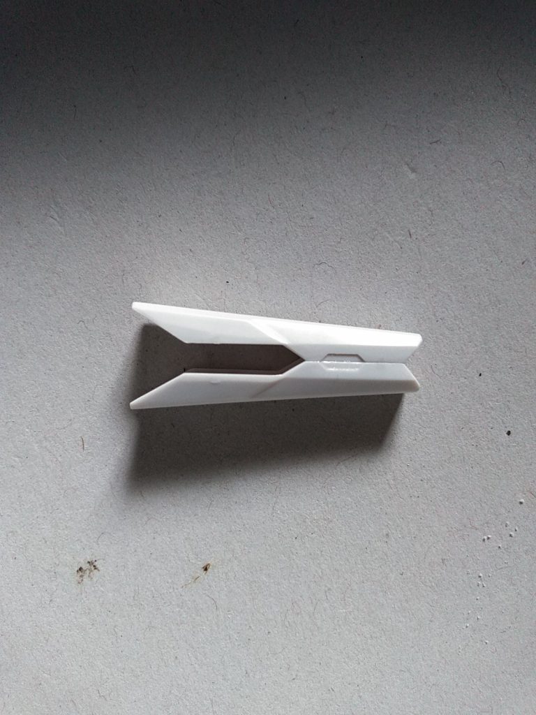 ライフルのアレをこうしてアレにしました