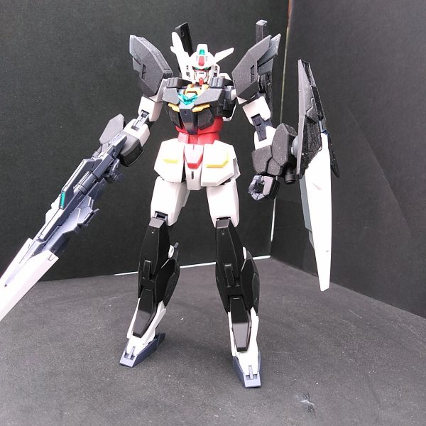 コアガンダム（カタキ専用）＆ブリストルユニット