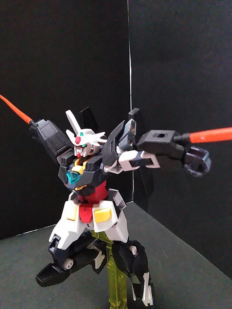 ビームサーベル使用時