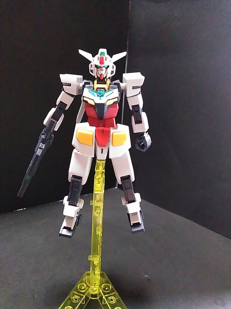 コアガンダムはリアアーマーをOガンダム物と取り替えてます