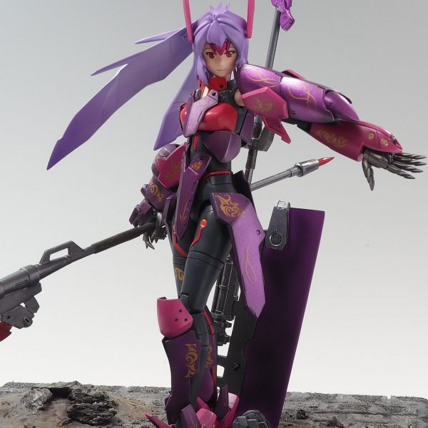 ELヴァルキュリア　ジル