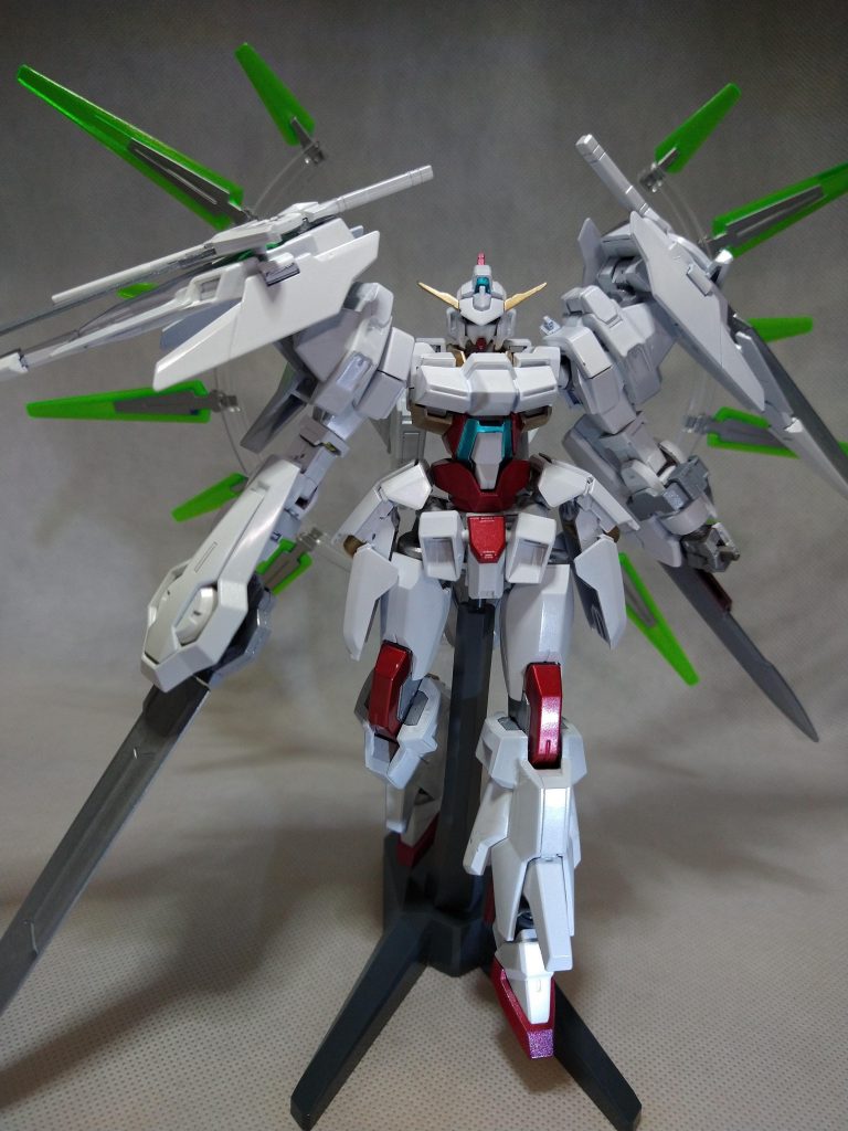 斬って斬って斬りまくる、そんな戦闘スタイル。