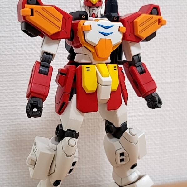 HGAC ガンダムヘビーアームズ