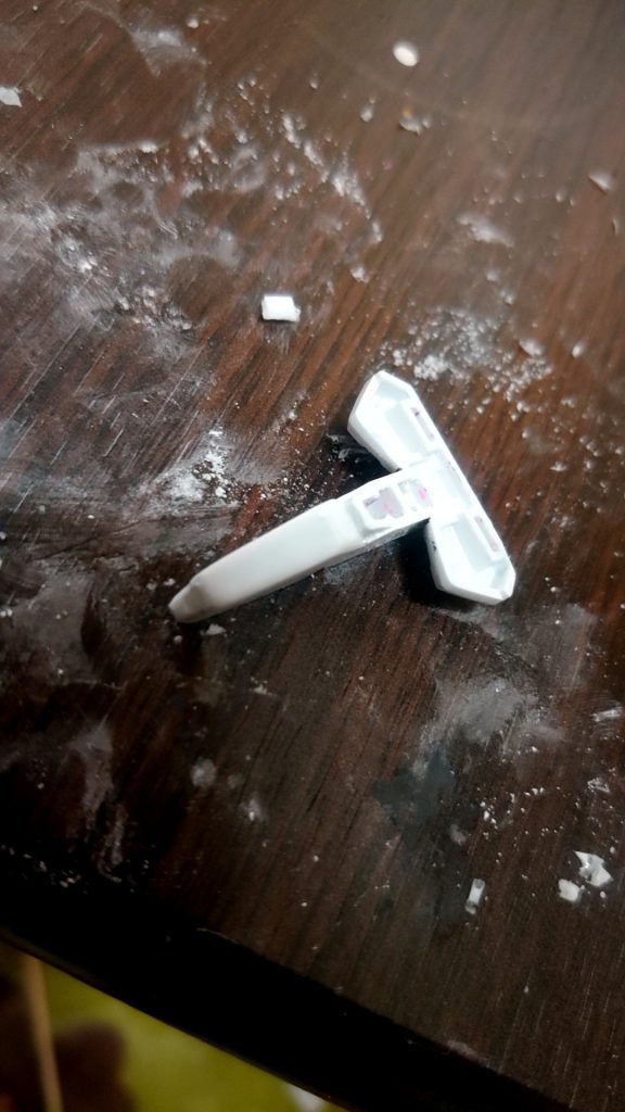 ガンダムアストレイ-デュアルドライブ-–8枚目/制作者:がおーさん