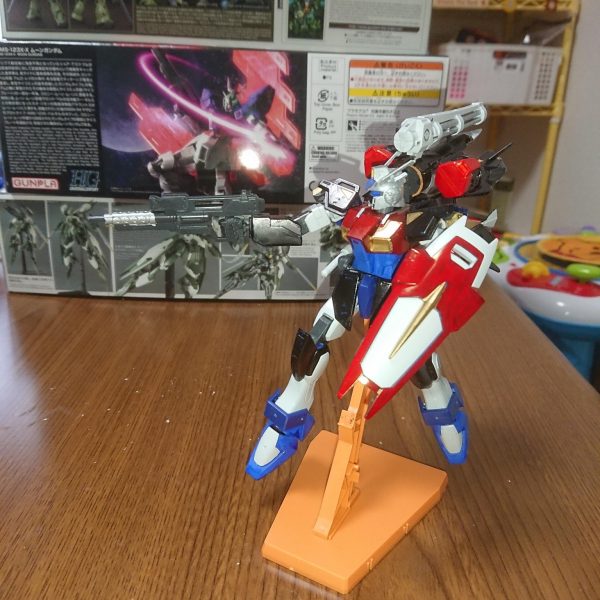 105ダガー+ガンバレル