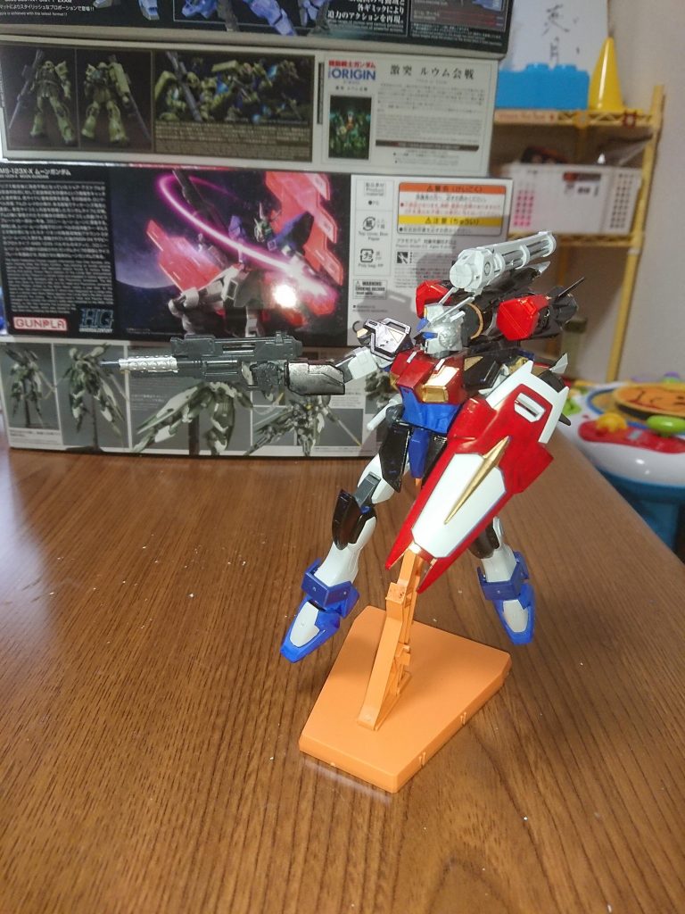 105ダガー+ガンバレル