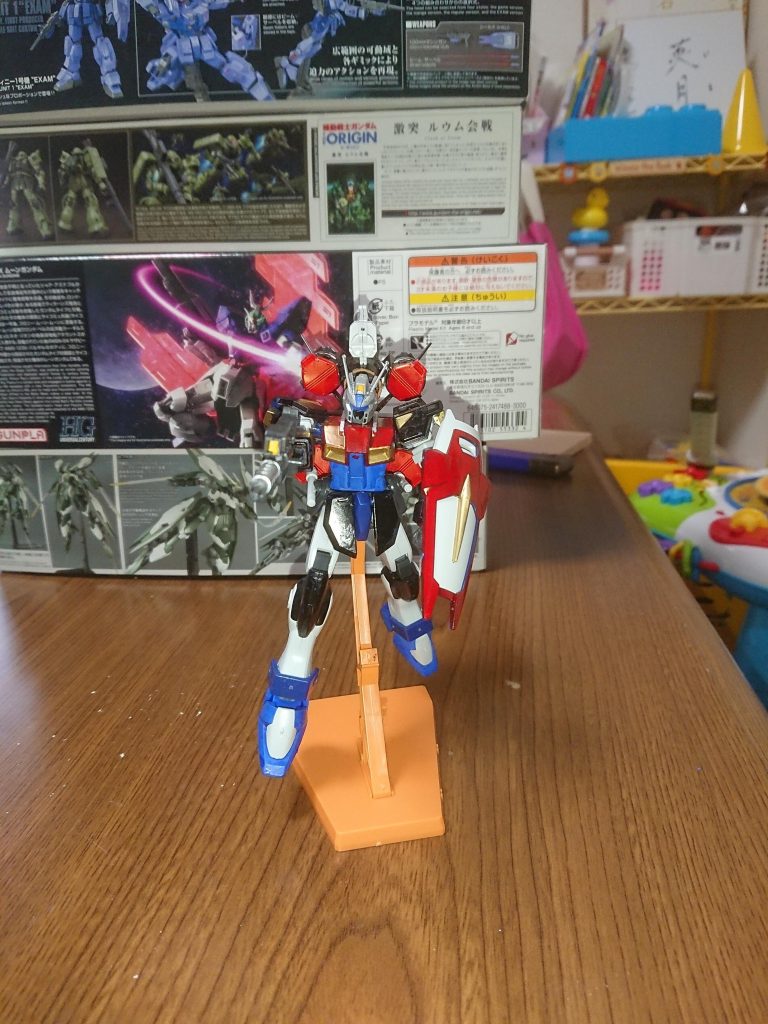 105ダガー+ガンバレル–2枚目/制作者:ミル・ソフィア