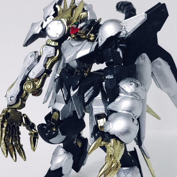 ガンダムバルバトスドラゴレクス・ウォーロード