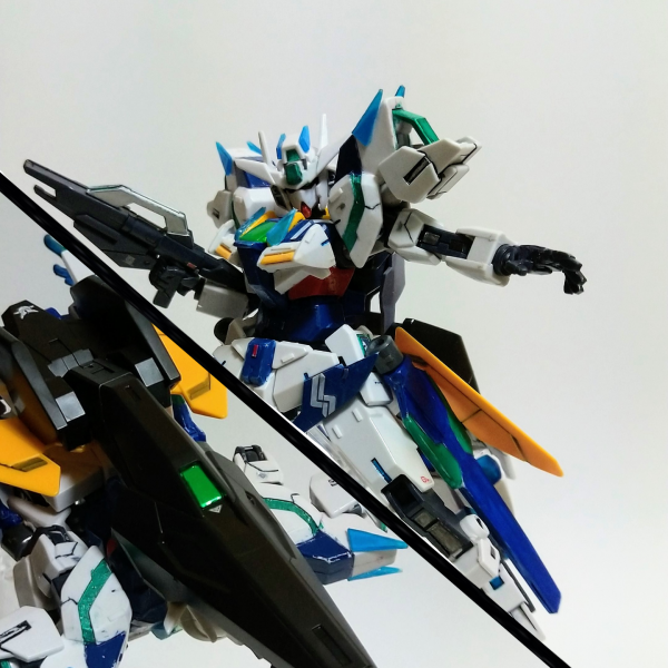 ビルドコアガンダムネクサス