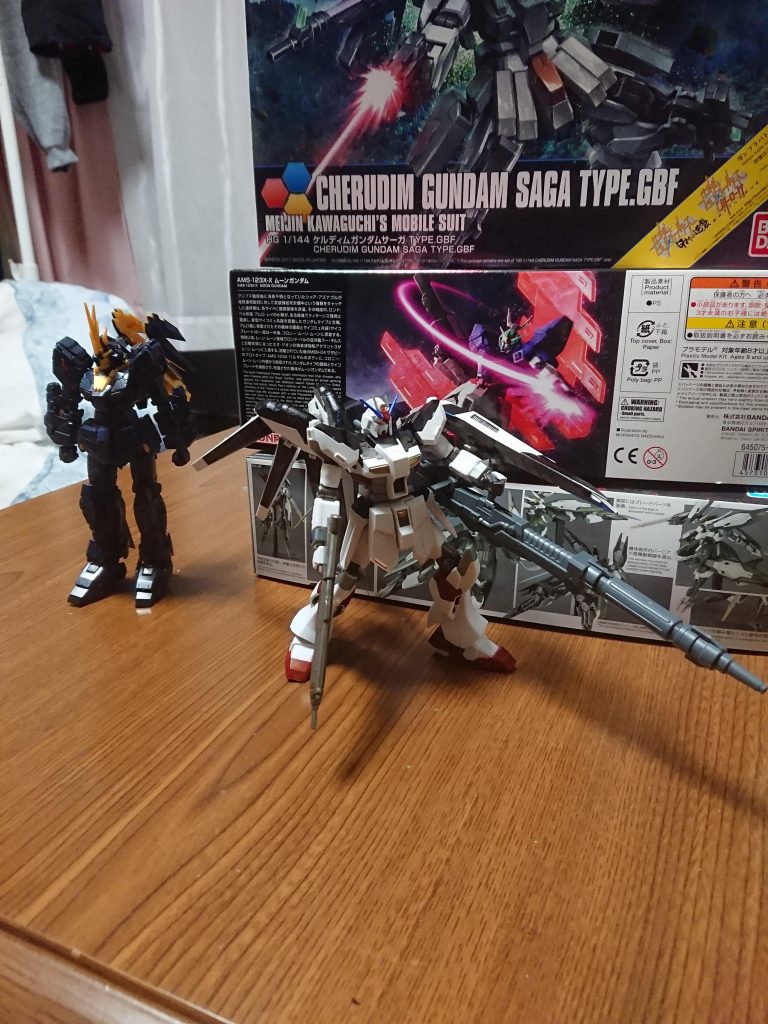 ガンダム・バイエル–2枚目/制作者：ミル・ソフィア