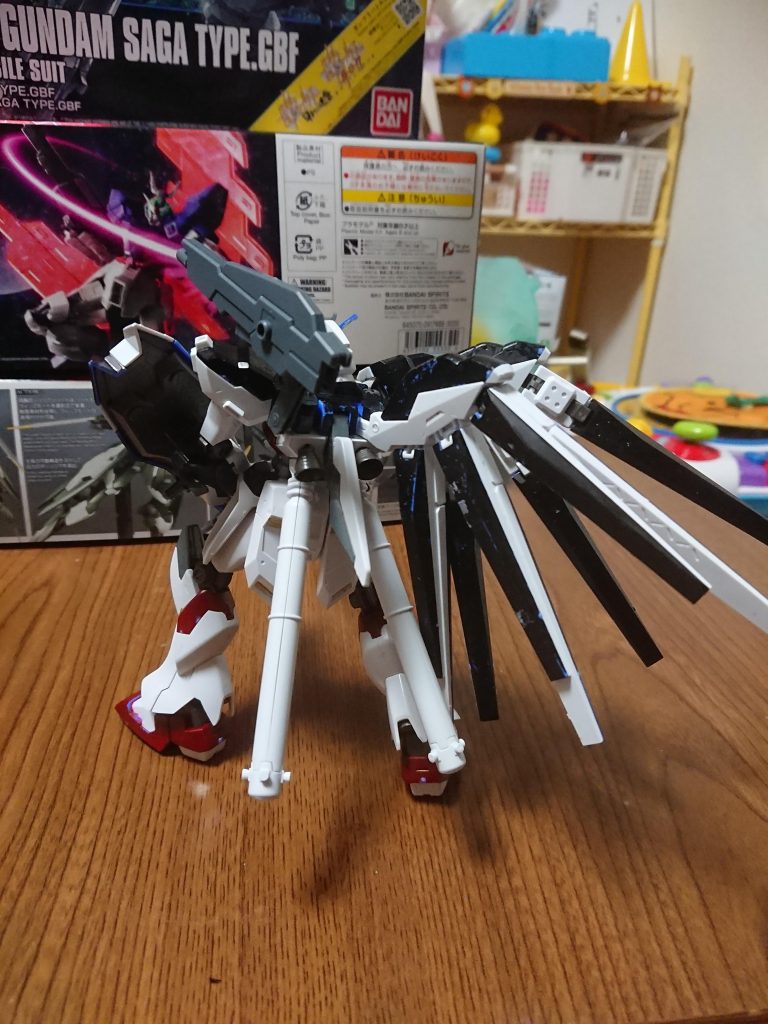 ガンダム・バイエル–4枚目/制作者：ミル・ソフィア