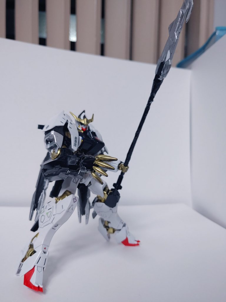 ガンダムバルバトス・グラディウス–3枚目/制作者:itisan3913