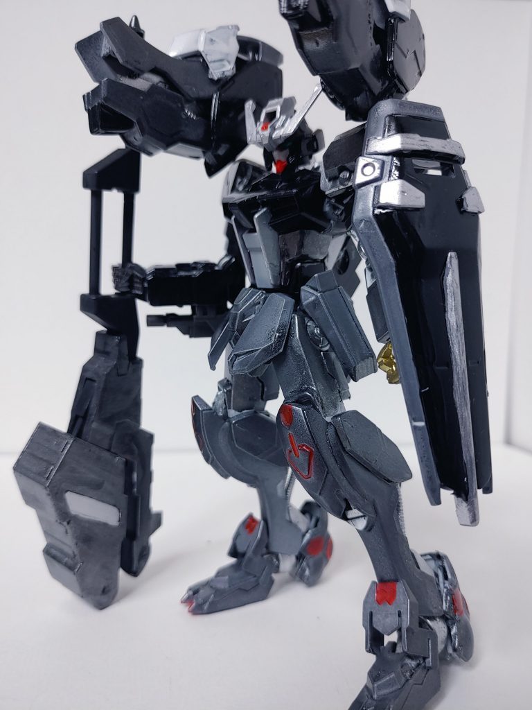 これで、今ある余りパーツは大体使い終わったかなと思います( ̄▽ ̄)前作のグラディウスと平行して作ってたので、グラディウスで使用しなかった部品がこっちに回りましたw余りパーツの寄せ集めの割には、割りと形にはなったかなと、個人的には満足してます。ここまで読んで下さってありがとうございました。ではまた次の作品で~( ̄▽ ̄)/