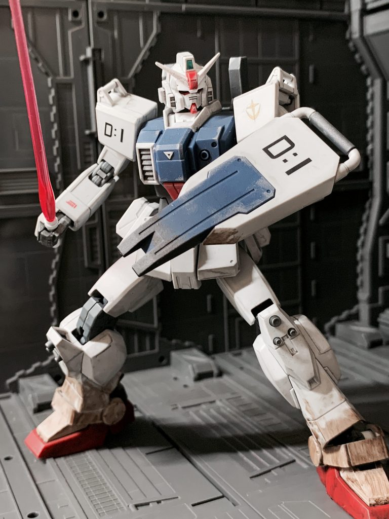 ビームサーベル。