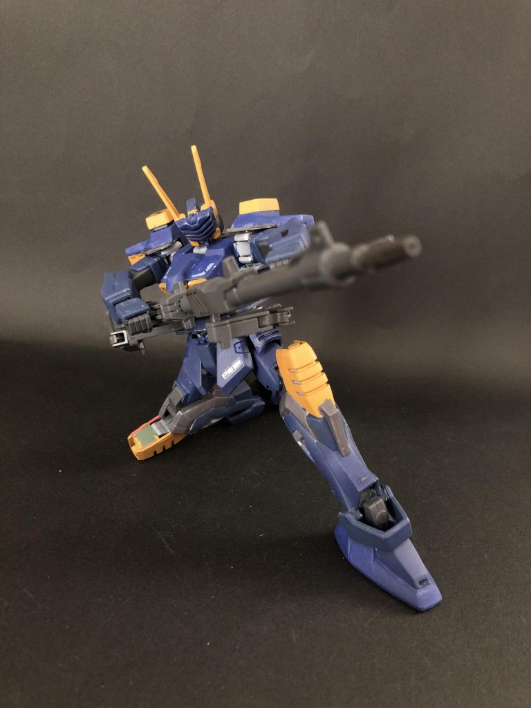 バスター・改–4枚目/制作者：U