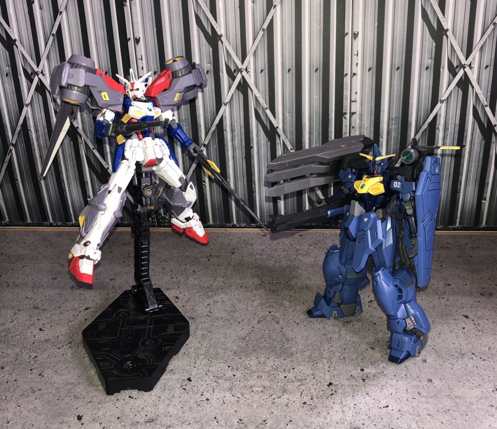 兄弟でツーショット！