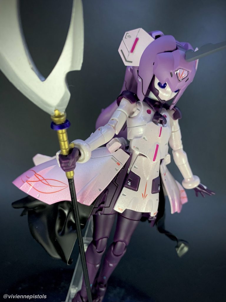 モビールドールサラ(EMISSARY)–2枚目/制作者:ヴィヴィアンピストルズ