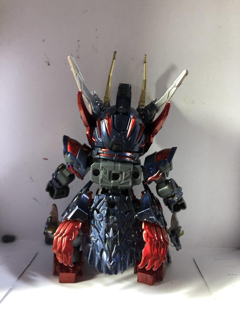 魔王ガンダムエピオン–3枚目/制作者：ゆう