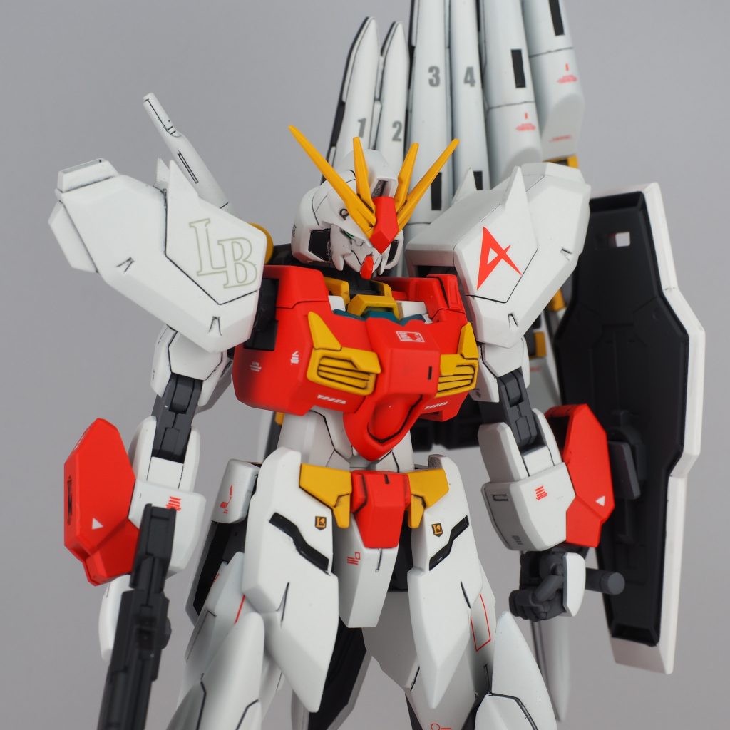 フェイクνガンダム–2枚目/制作者：753dryface