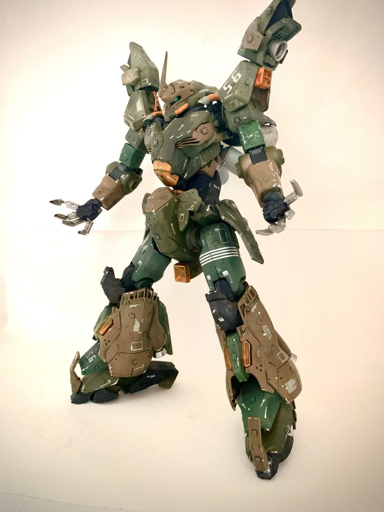 ツインアイがお気に入りです