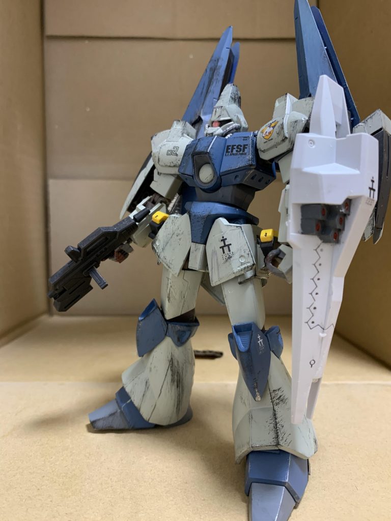 元のガルバルディβ