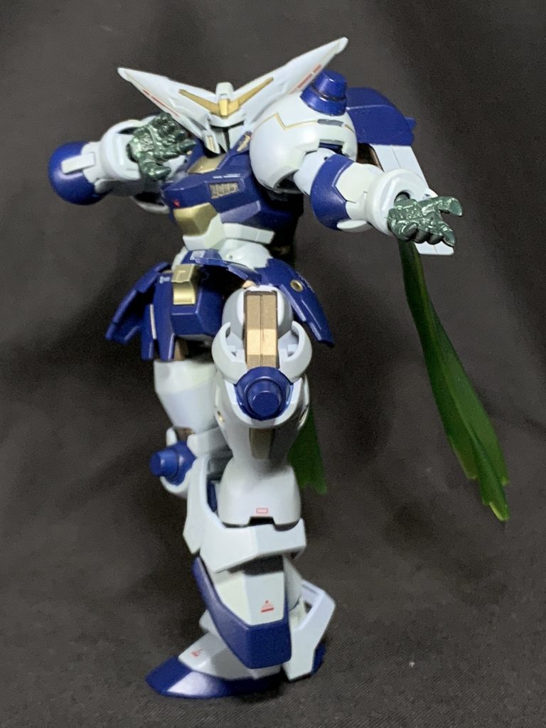 マスターギャンダム–2枚目/制作者：わかもん