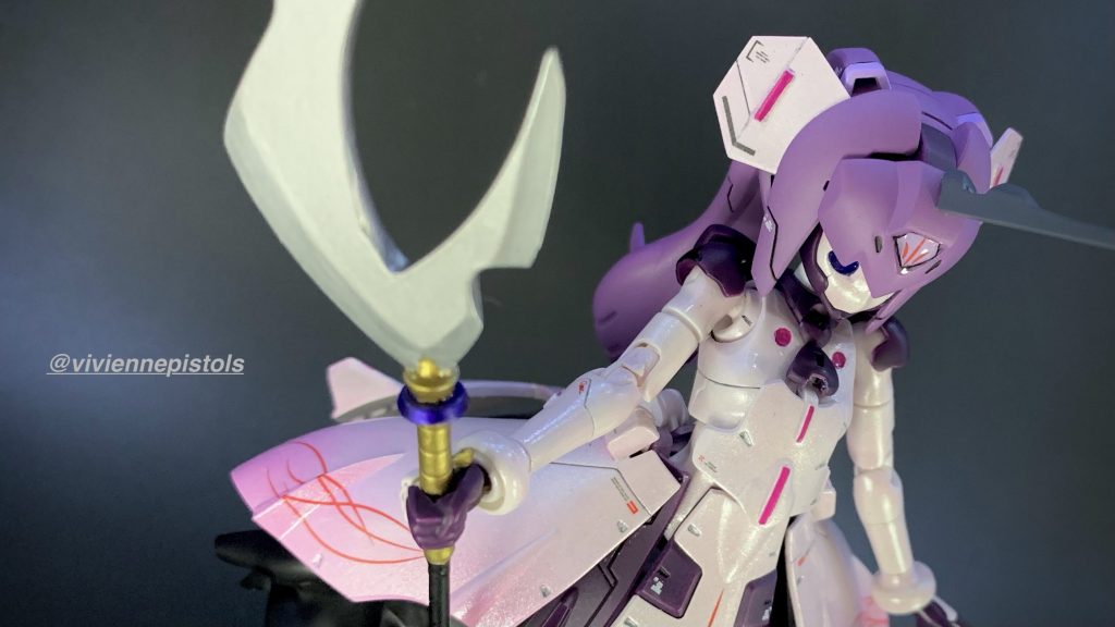 モビールドールサラ(EMISSARY)–7枚目/制作者:ヴィヴィアンピストルズ