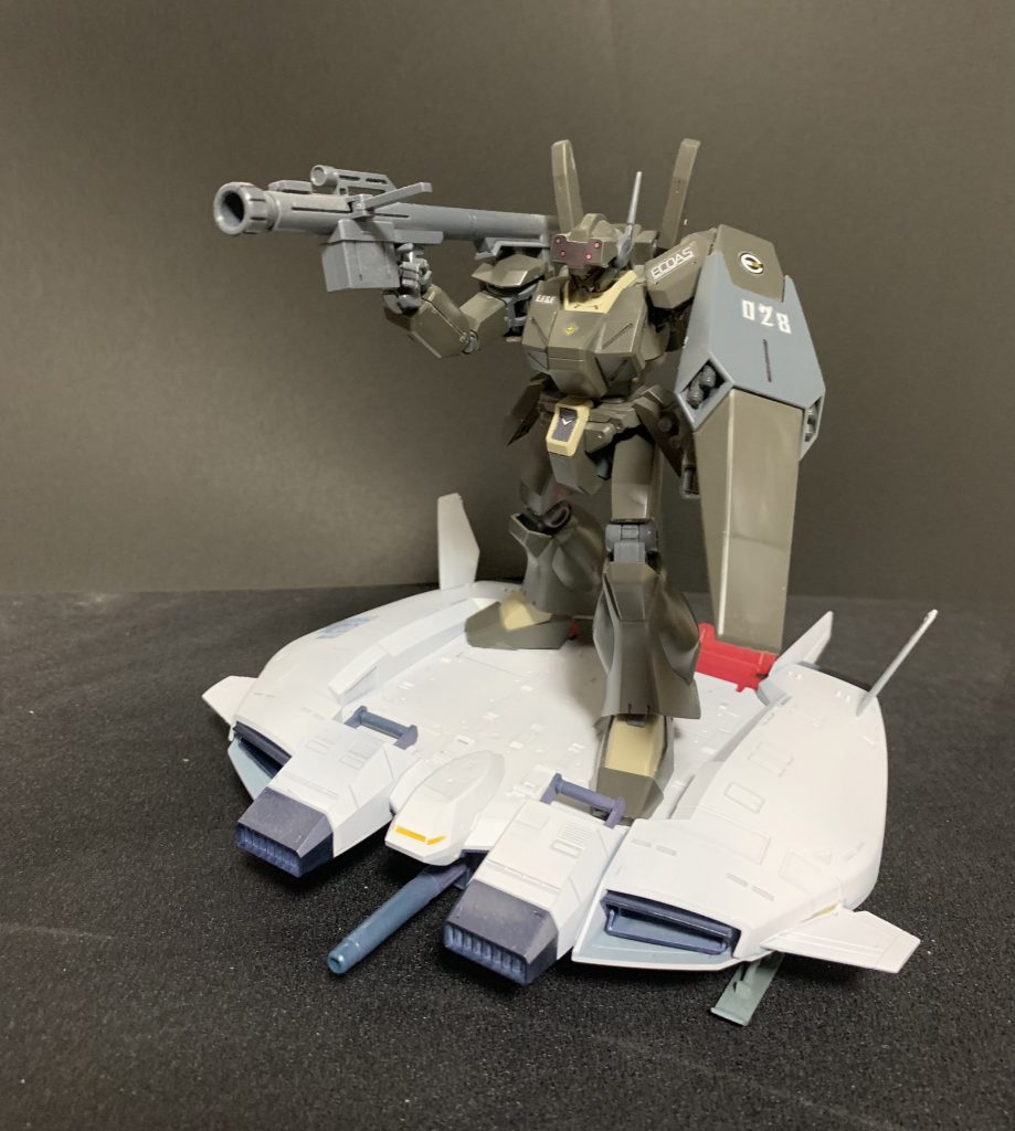 ベースジャバー（ユニコーンver.）–5枚目/制作者：たかぼう