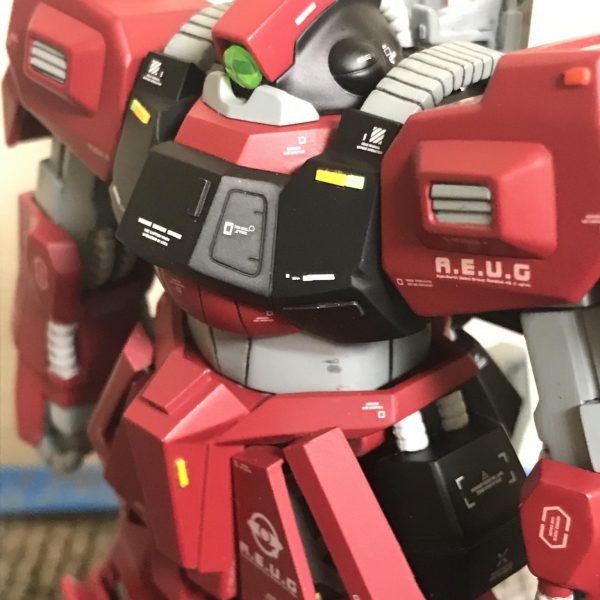 HG リックディアス
