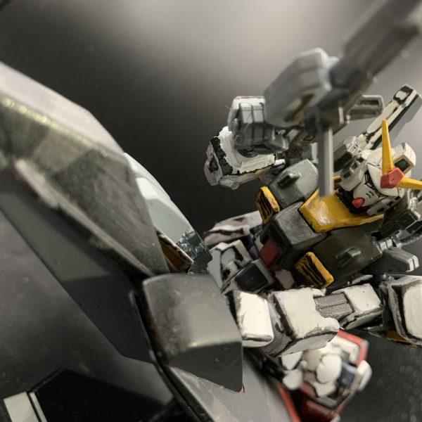 ガンダムマークII フライングアーマー