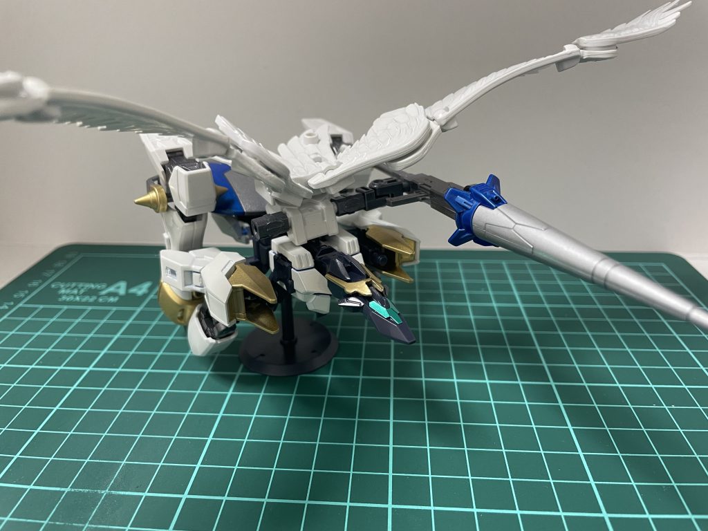 ポリウーコスアーマー