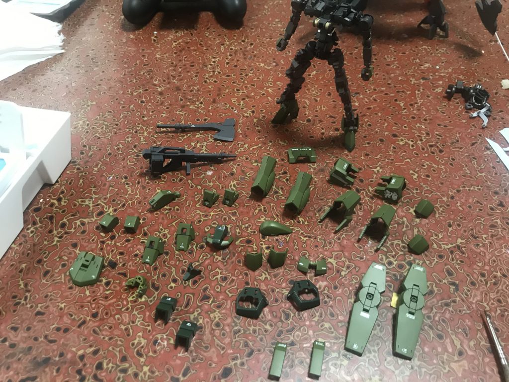 EB-06・グレイズ–5枚目/制作者:蒼獅子@ゆっくりルイジ佐藤