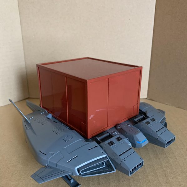 小型輸送艇カブリオレ