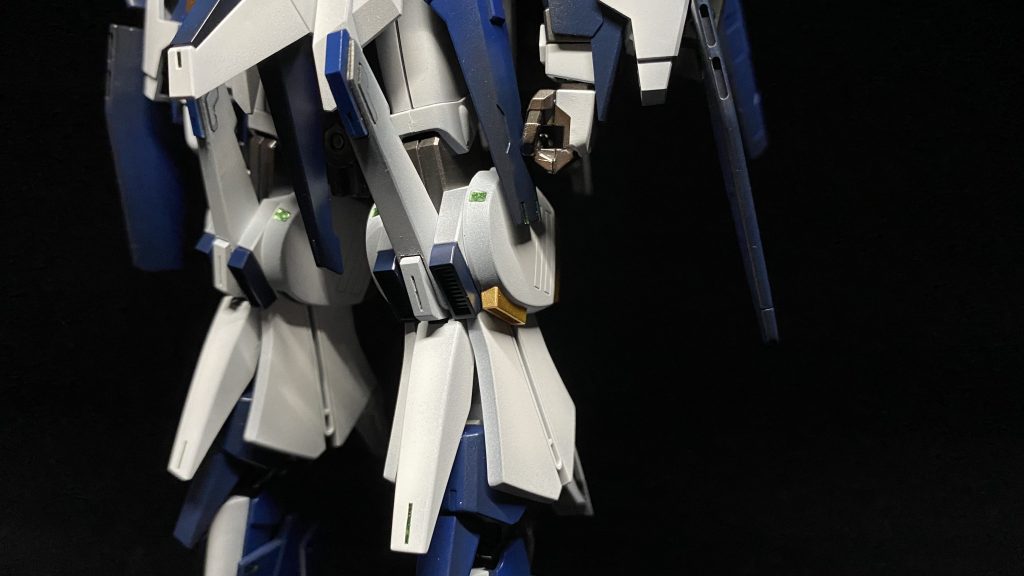 脛、脹脛ディテール