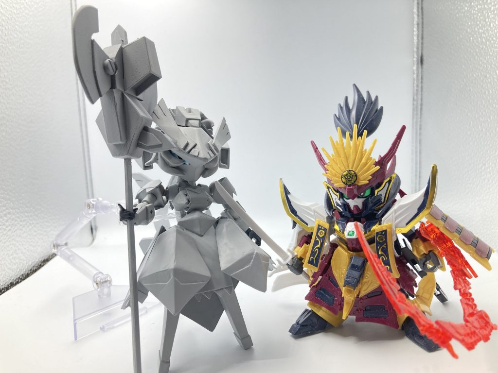 サイズ比較少し大きめ