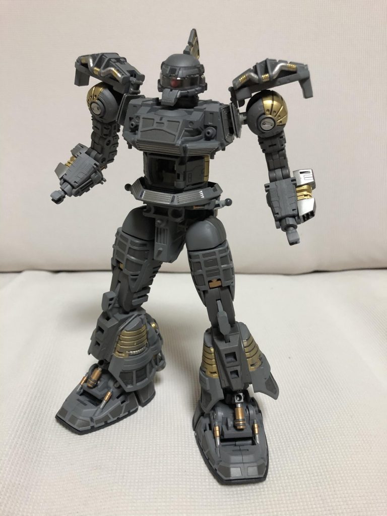 MGゲルググ–5枚目/制作者：みつあき