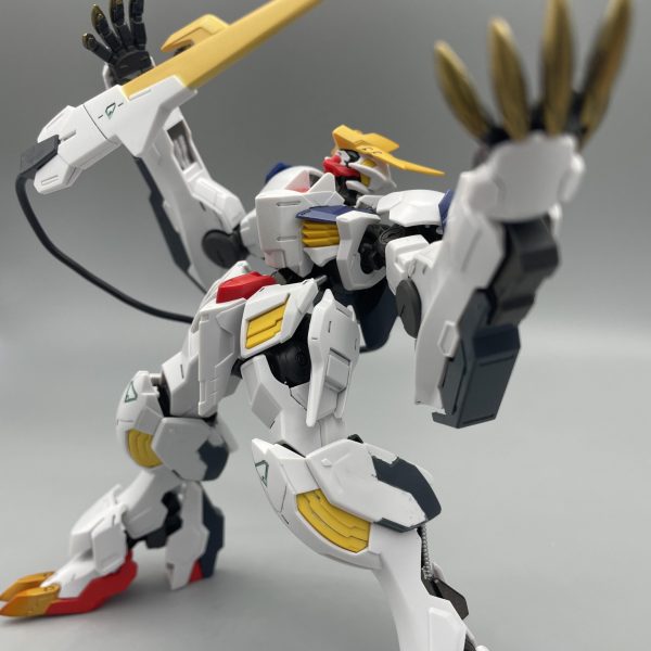 バルバトスルプスレクス