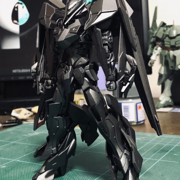 ダブルリベイク　