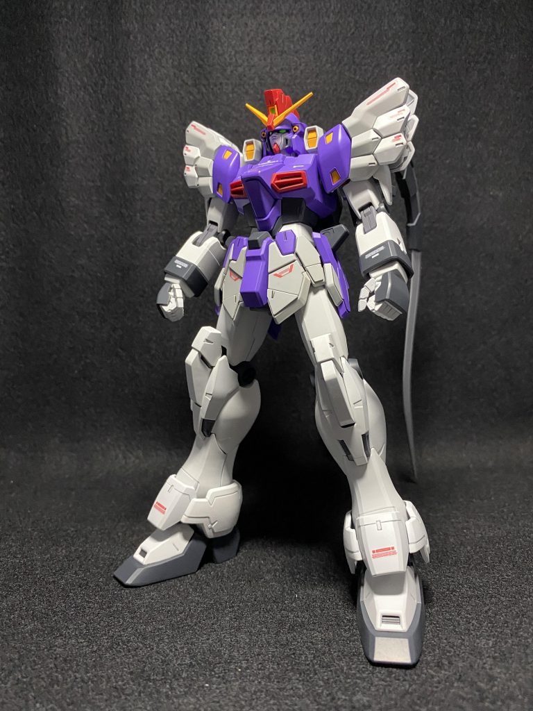 パープルがカッコええです。