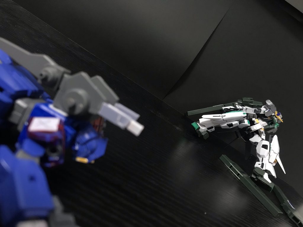 サバーニャ 「アレは…」